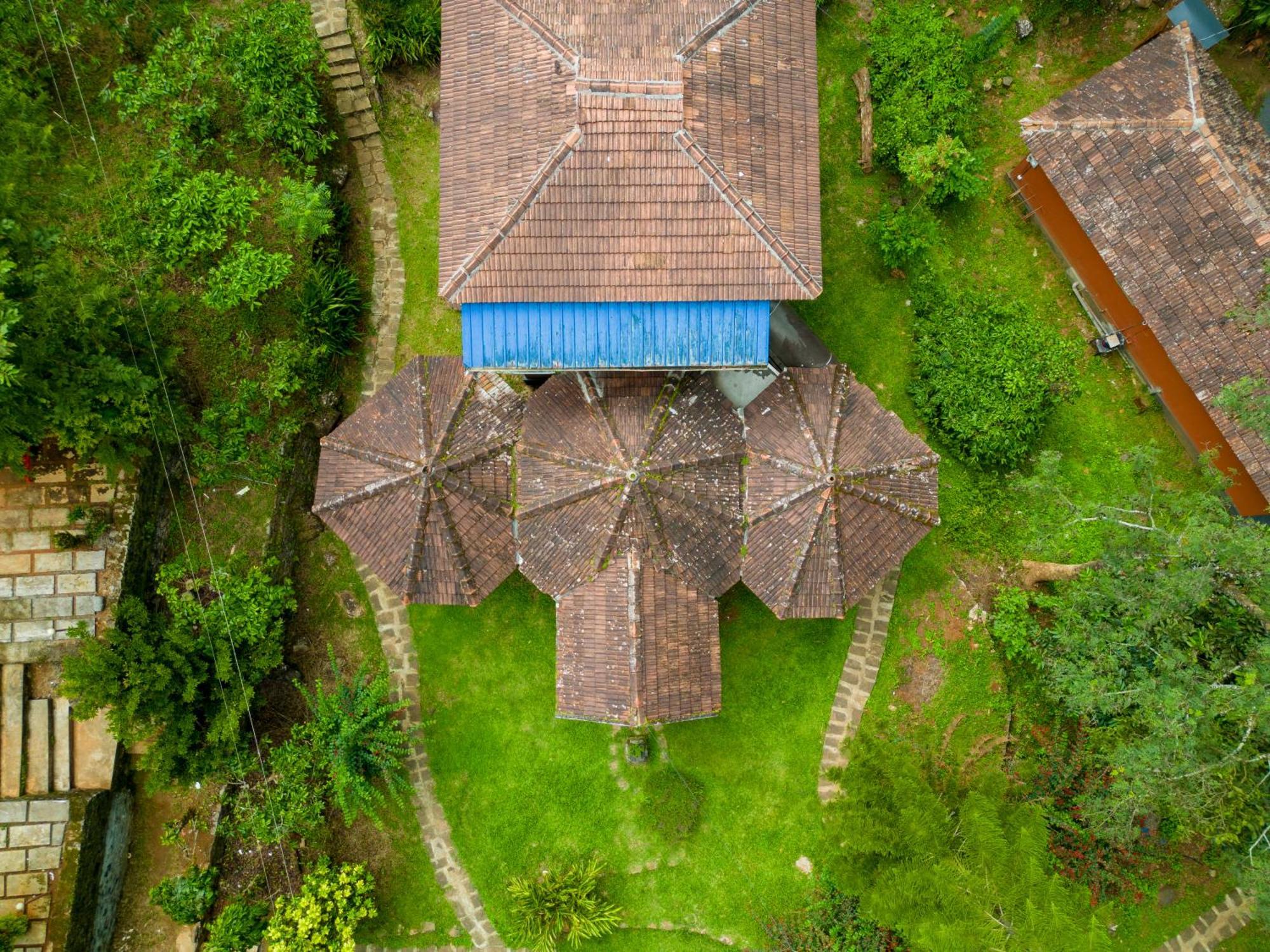 Mahout Resort Wayanad - An Experiential Jungle Stay With Waterfall Калпетта Экстерьер фото