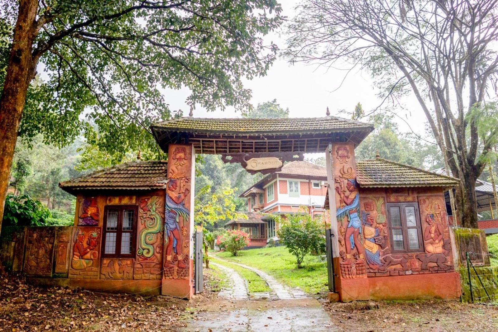 Mahout Resort Wayanad - An Experiential Jungle Stay With Waterfall Калпетта Экстерьер фото