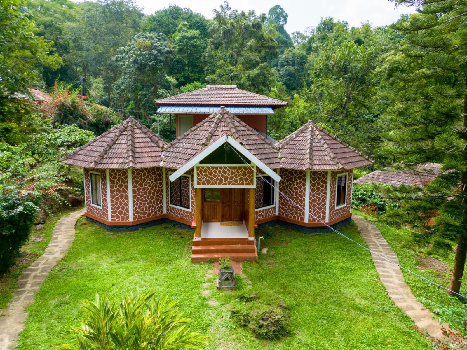 Mahout Resort Wayanad - An Experiential Jungle Stay With Waterfall Калпетта Экстерьер фото