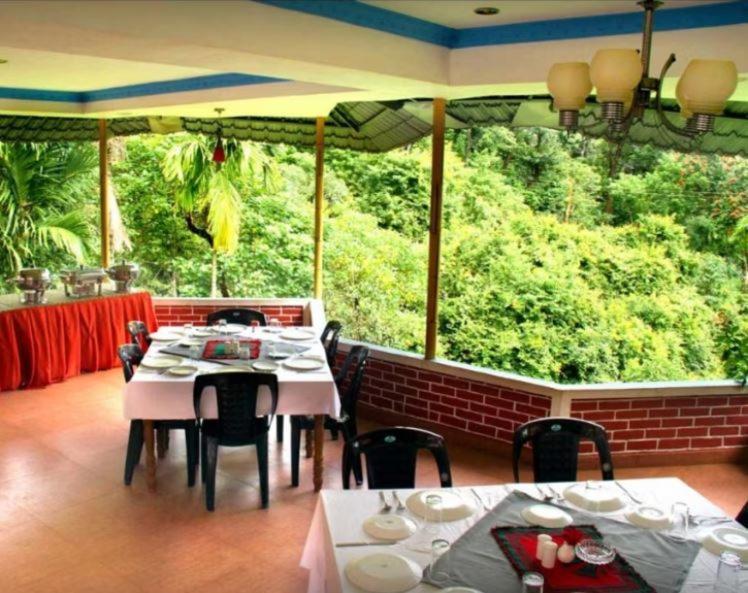 Mahout Resort Wayanad - An Experiential Jungle Stay With Waterfall Калпетта Экстерьер фото