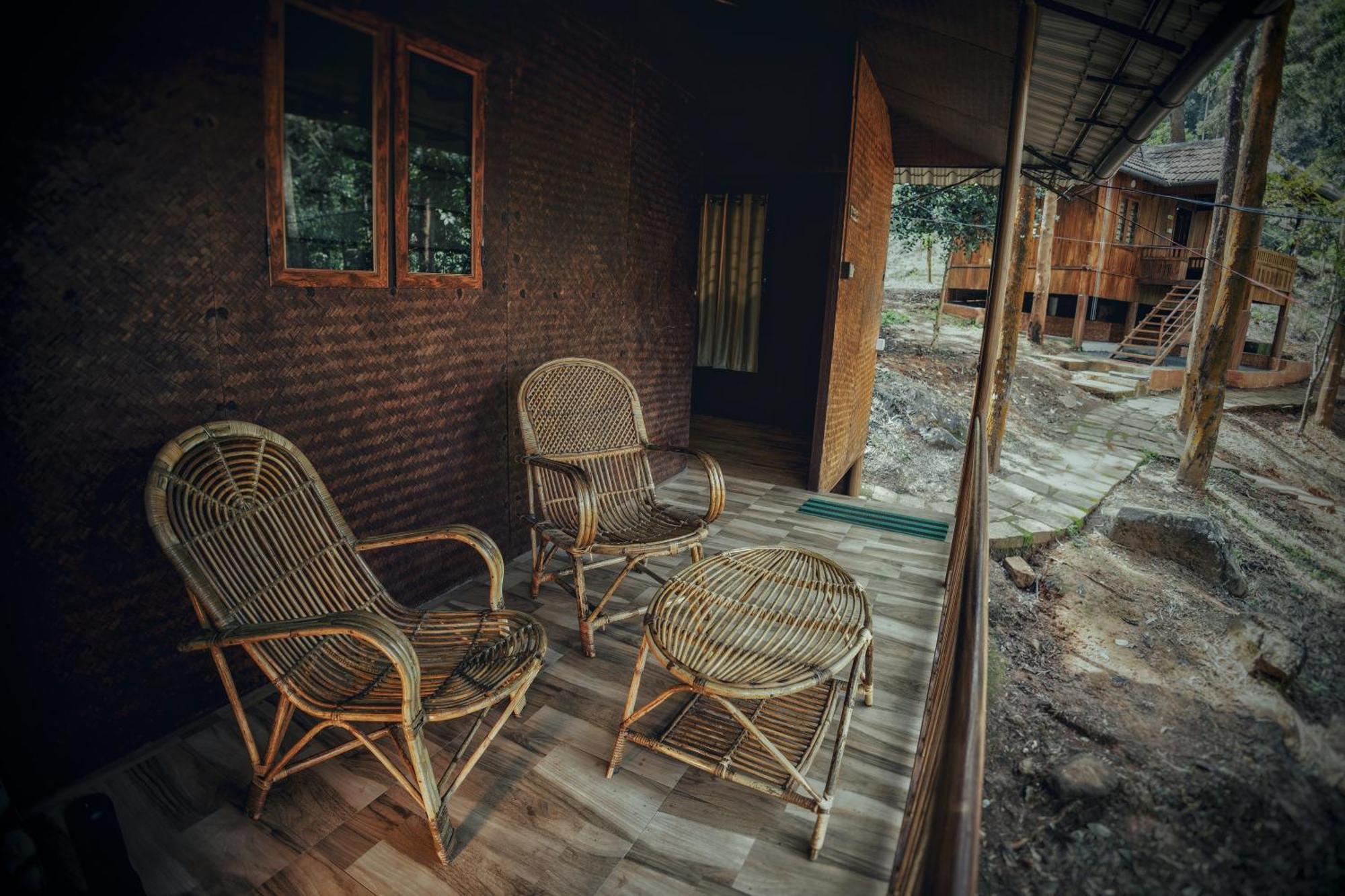 Mahout Resort Wayanad - An Experiential Jungle Stay With Waterfall Калпетта Экстерьер фото