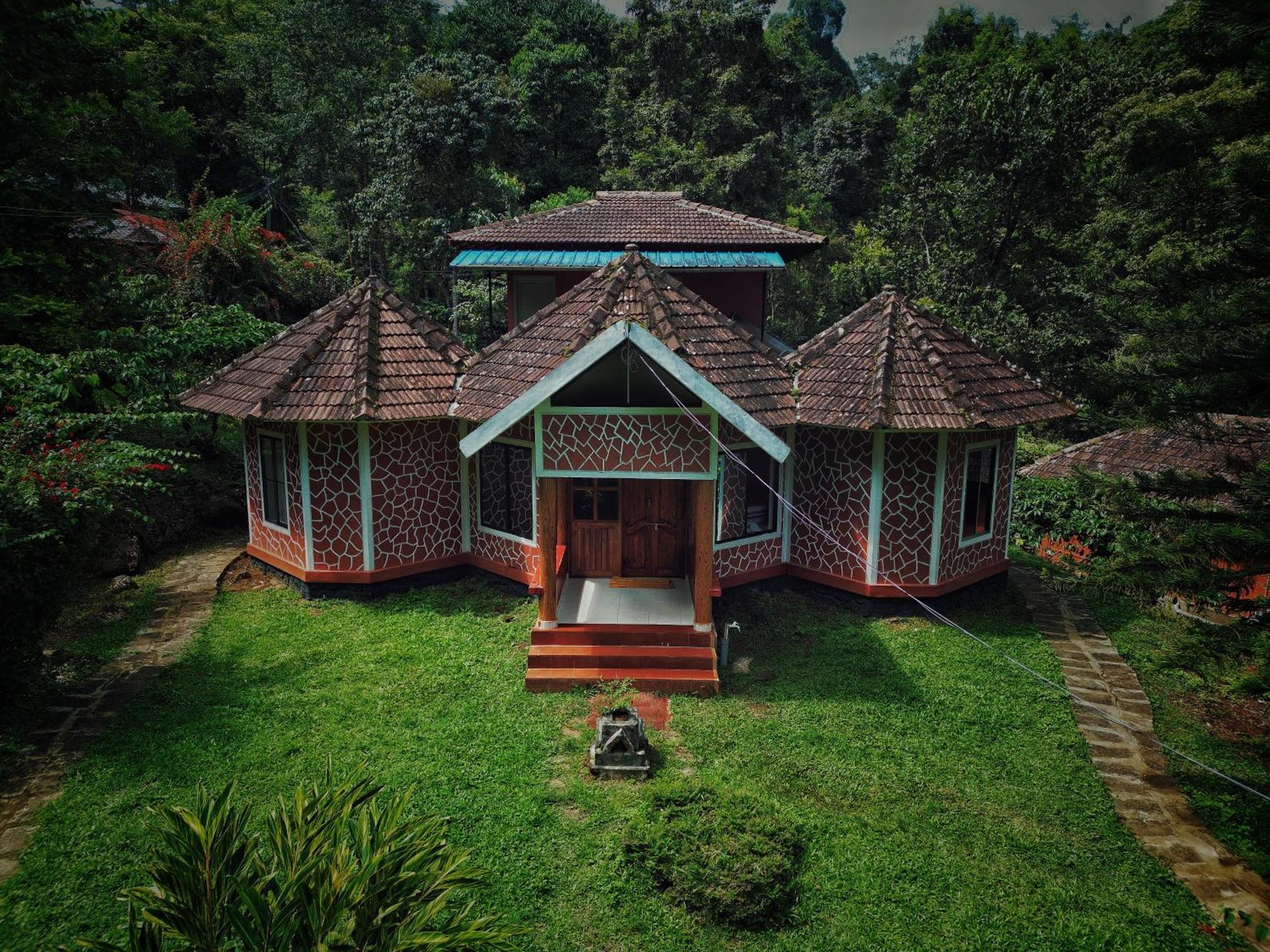Mahout Resort Wayanad - An Experiential Jungle Stay With Waterfall Калпетта Экстерьер фото
