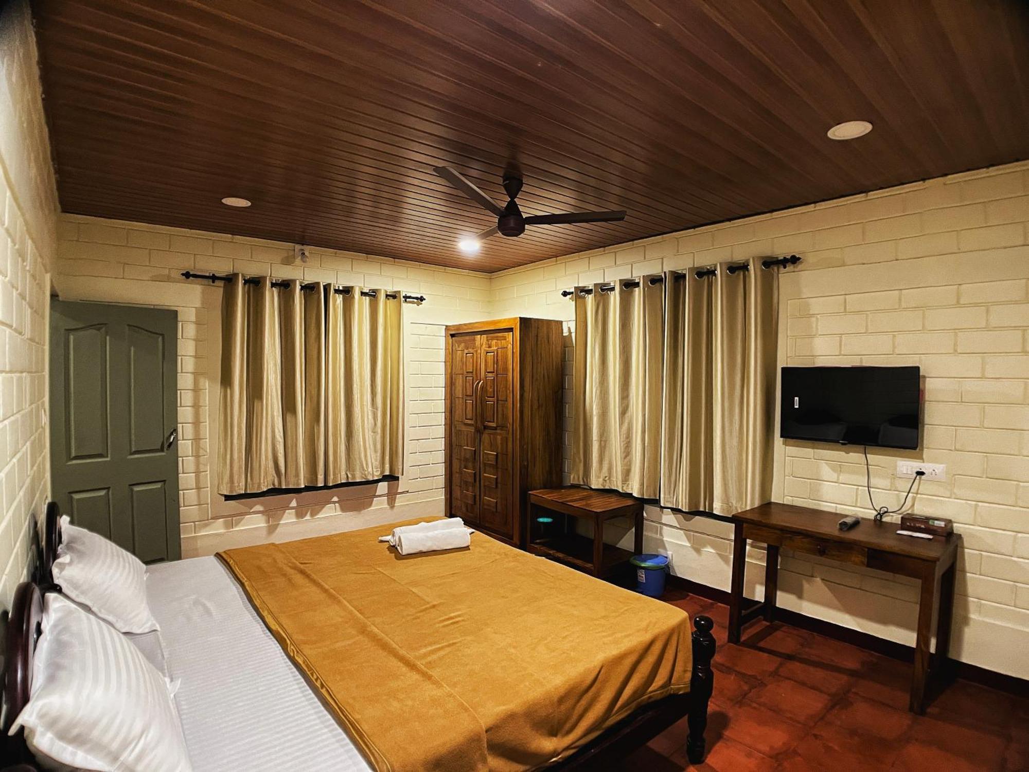 Mahout Resort Wayanad - An Experiential Jungle Stay With Waterfall Калпетта Экстерьер фото
