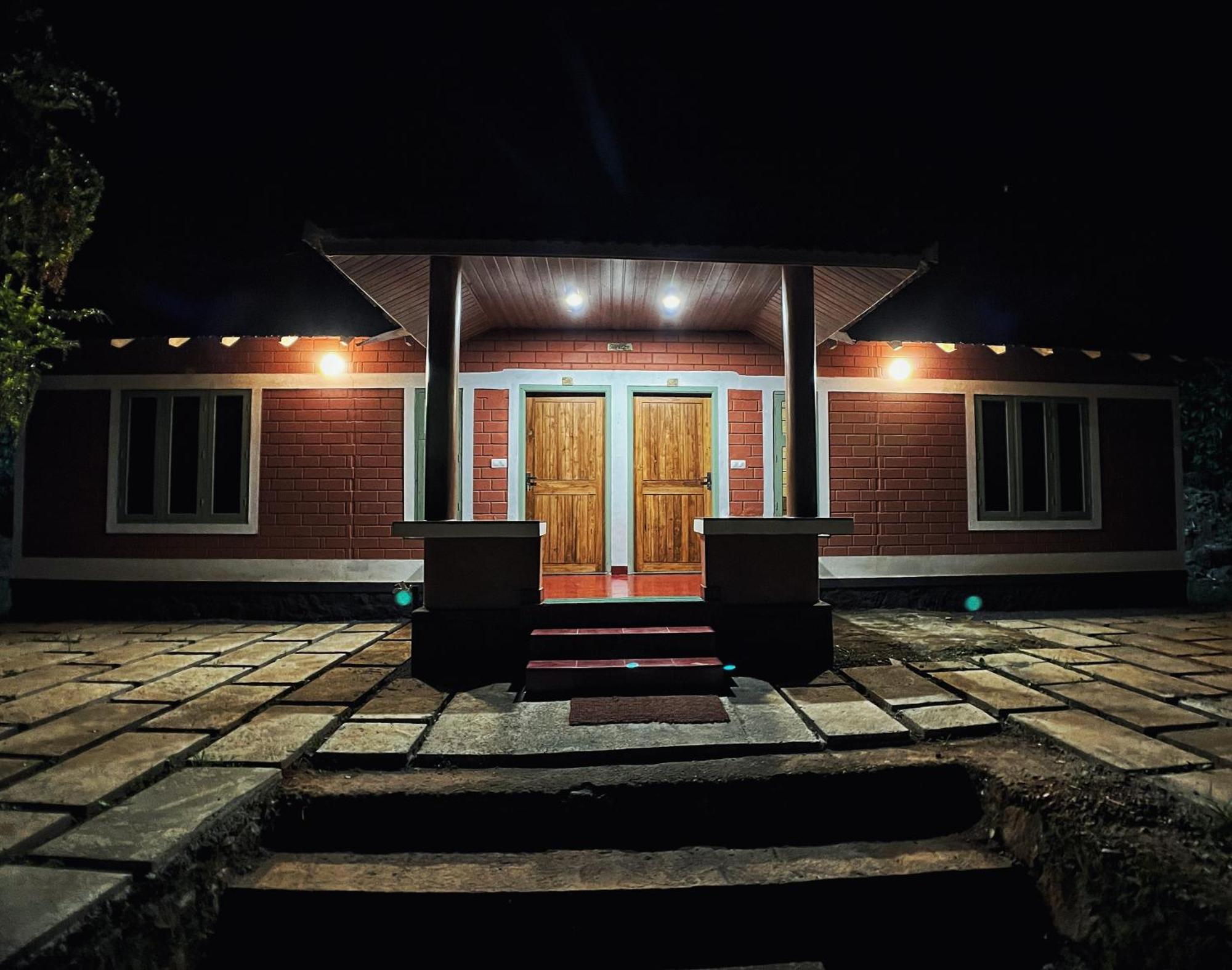 Mahout Resort Wayanad - An Experiential Jungle Stay With Waterfall Калпетта Экстерьер фото