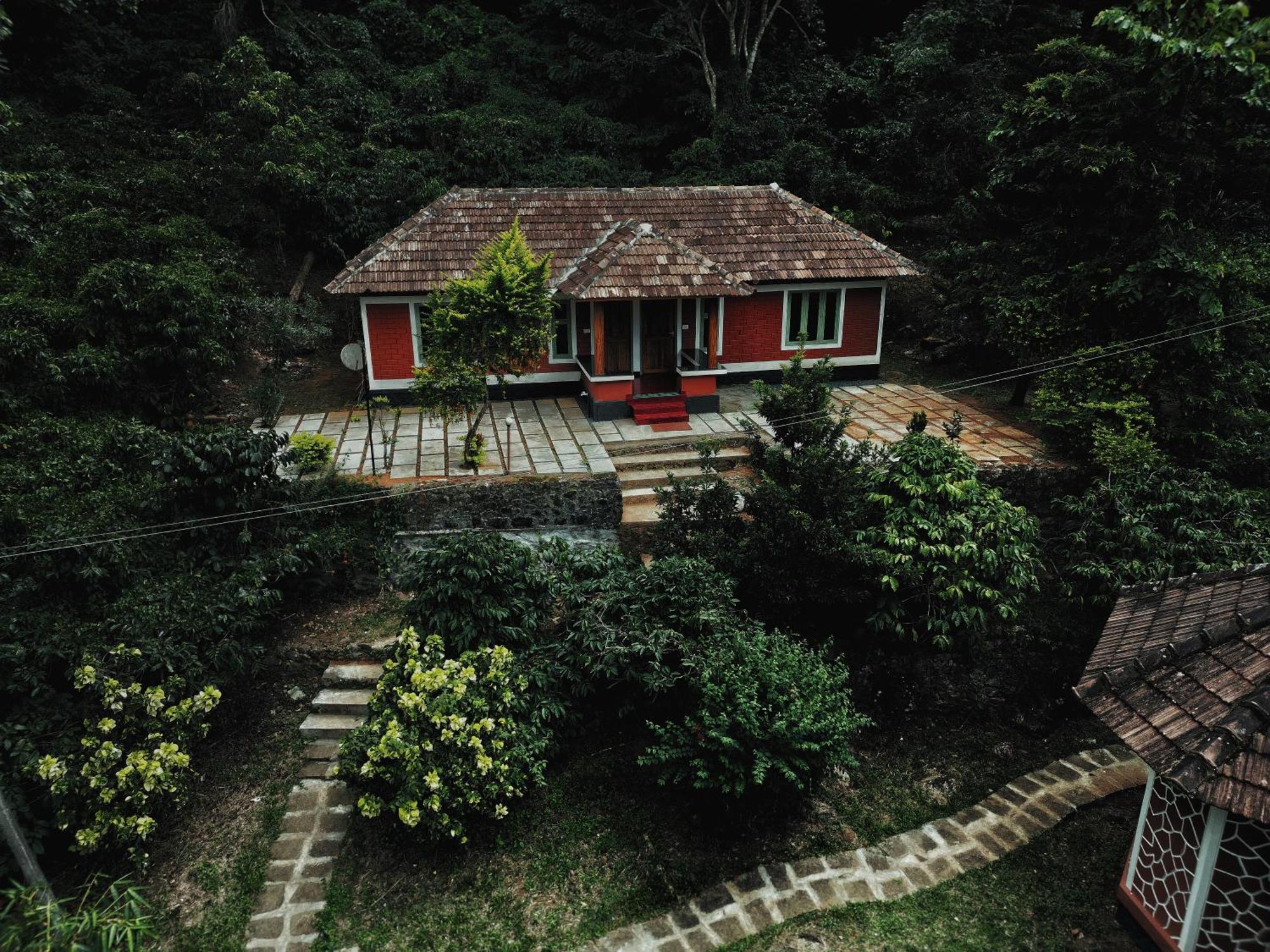 Mahout Resort Wayanad - An Experiential Jungle Stay With Waterfall Калпетта Экстерьер фото