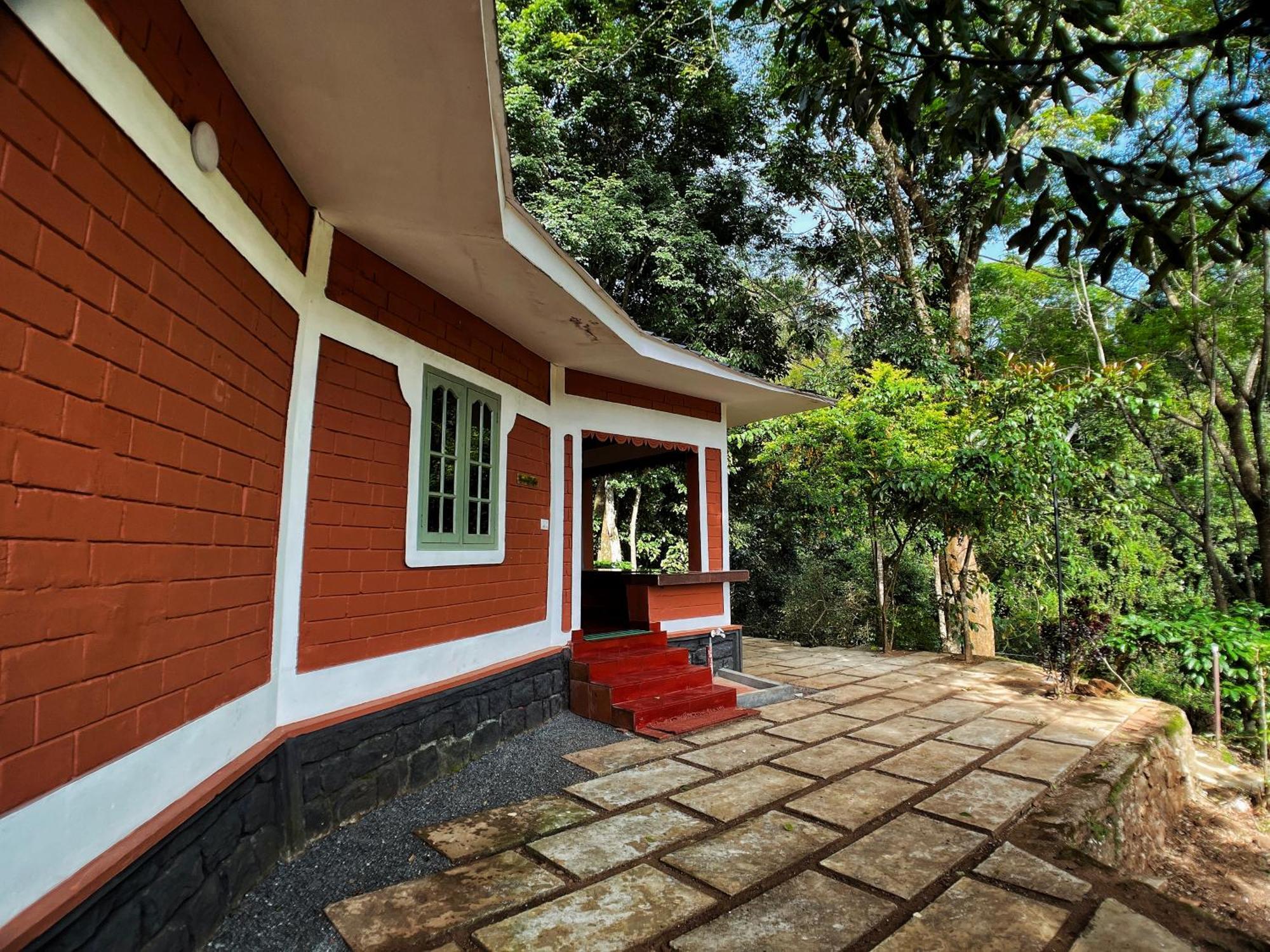 Mahout Resort Wayanad - An Experiential Jungle Stay With Waterfall Калпетта Экстерьер фото