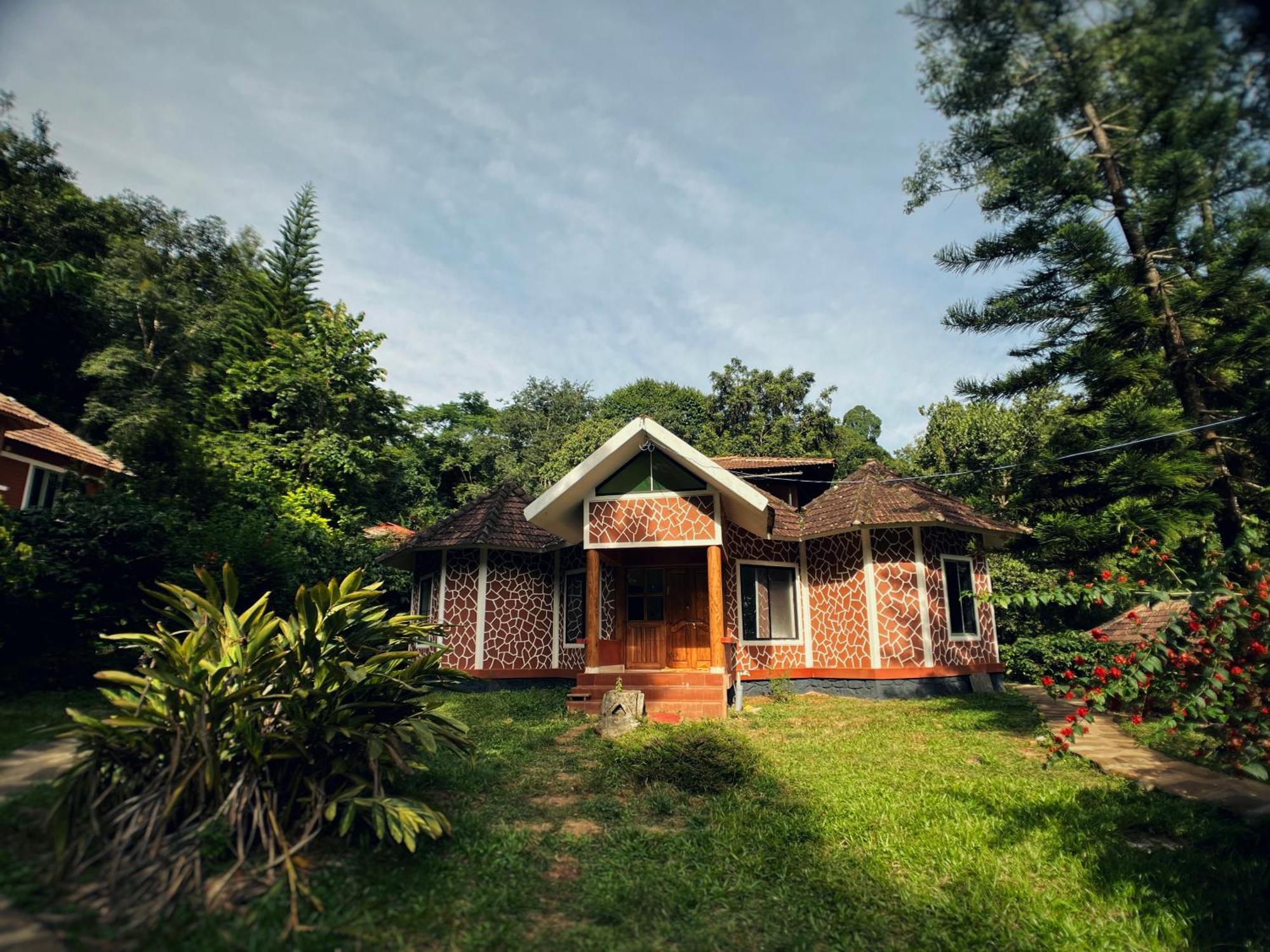 Mahout Resort Wayanad - An Experiential Jungle Stay With Waterfall Калпетта Экстерьер фото
