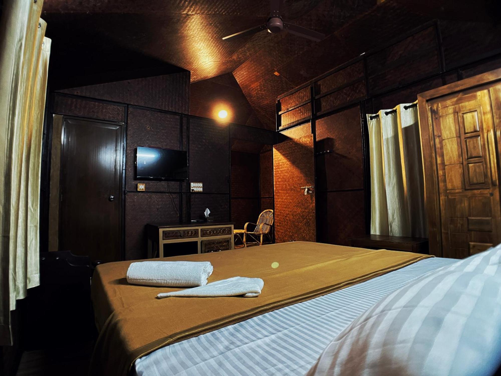 Mahout Resort Wayanad - An Experiential Jungle Stay With Waterfall Калпетта Экстерьер фото