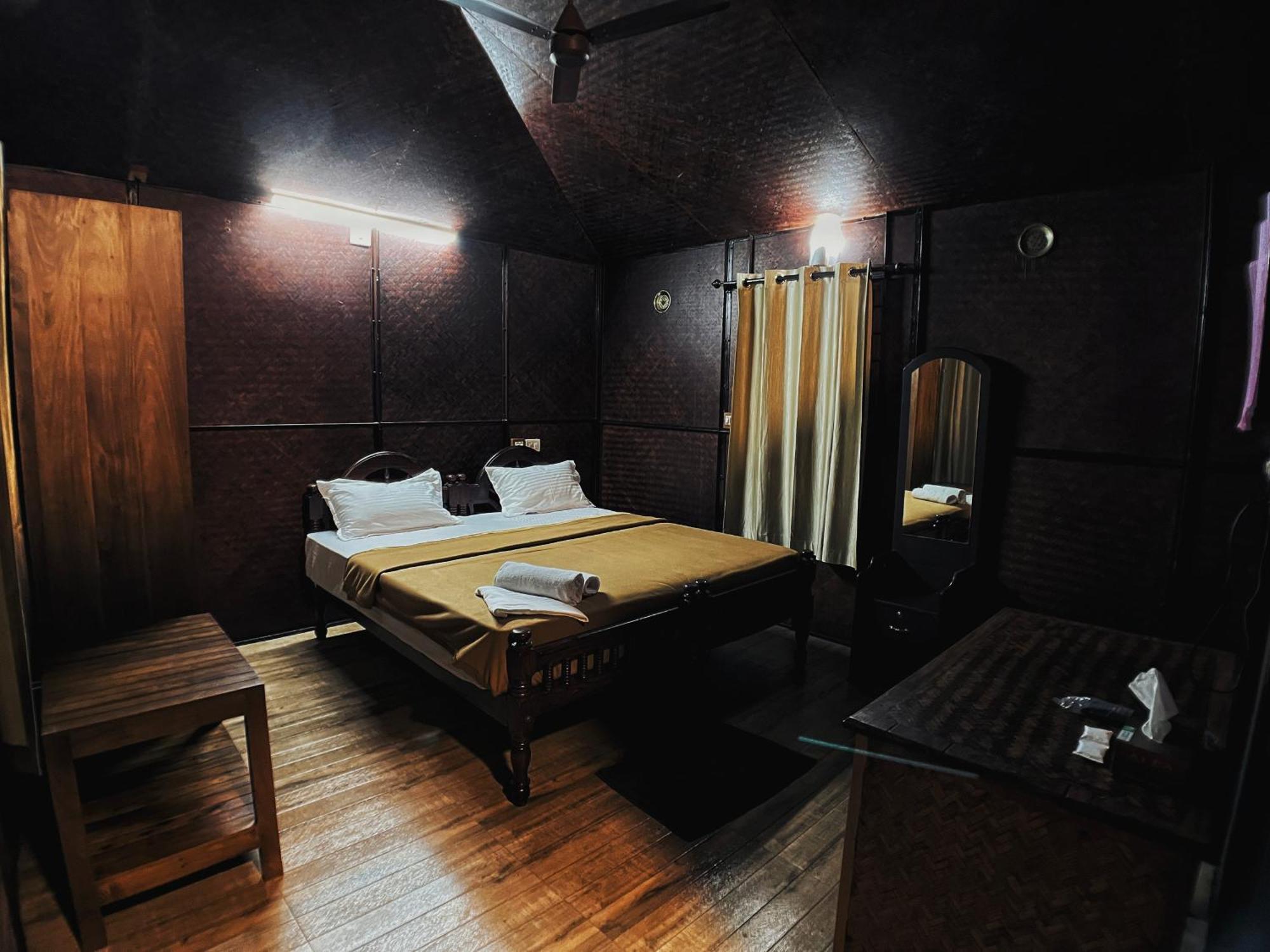 Mahout Resort Wayanad - An Experiential Jungle Stay With Waterfall Калпетта Экстерьер фото
