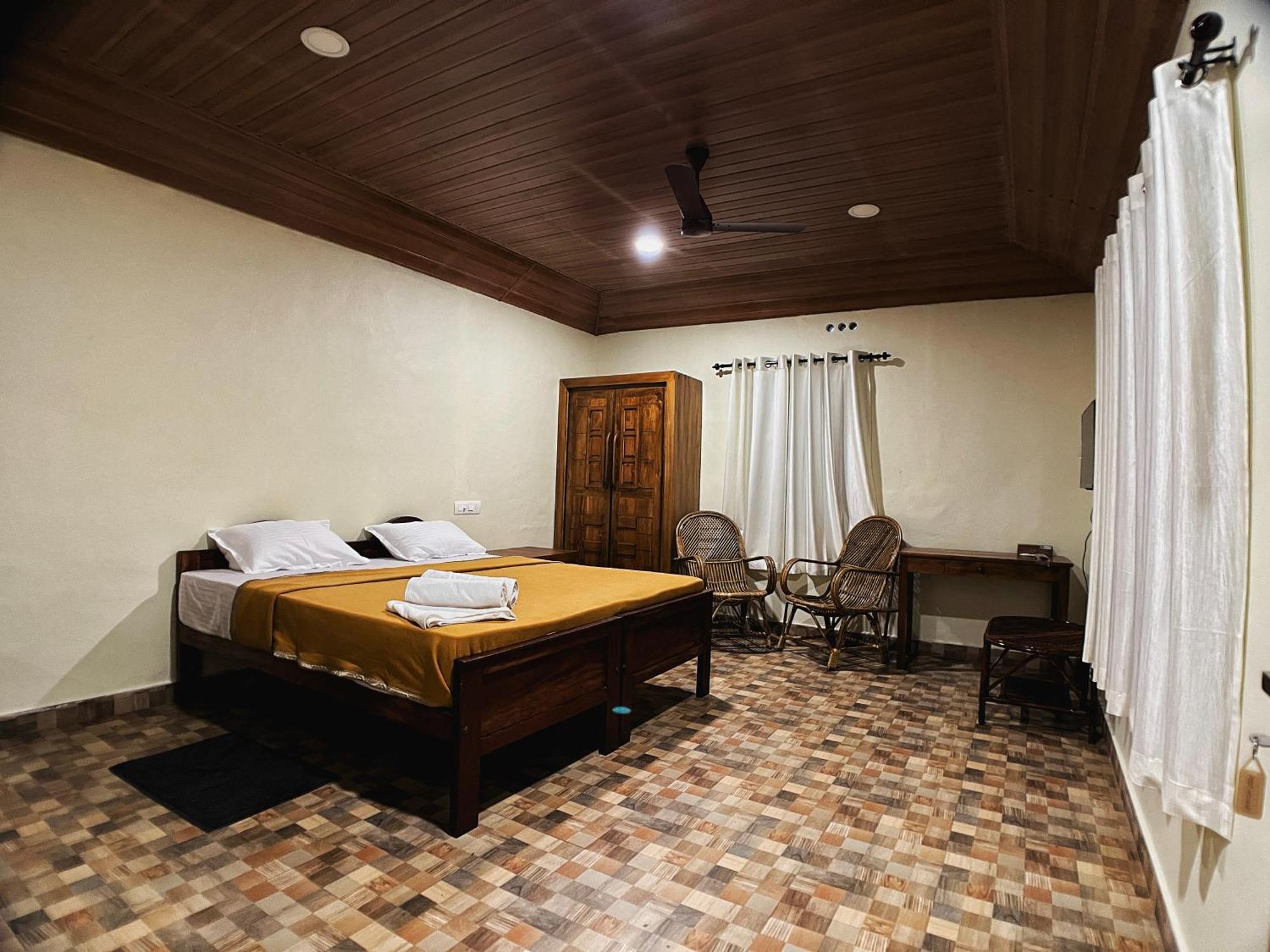 Mahout Resort Wayanad - An Experiential Jungle Stay With Waterfall Калпетта Экстерьер фото