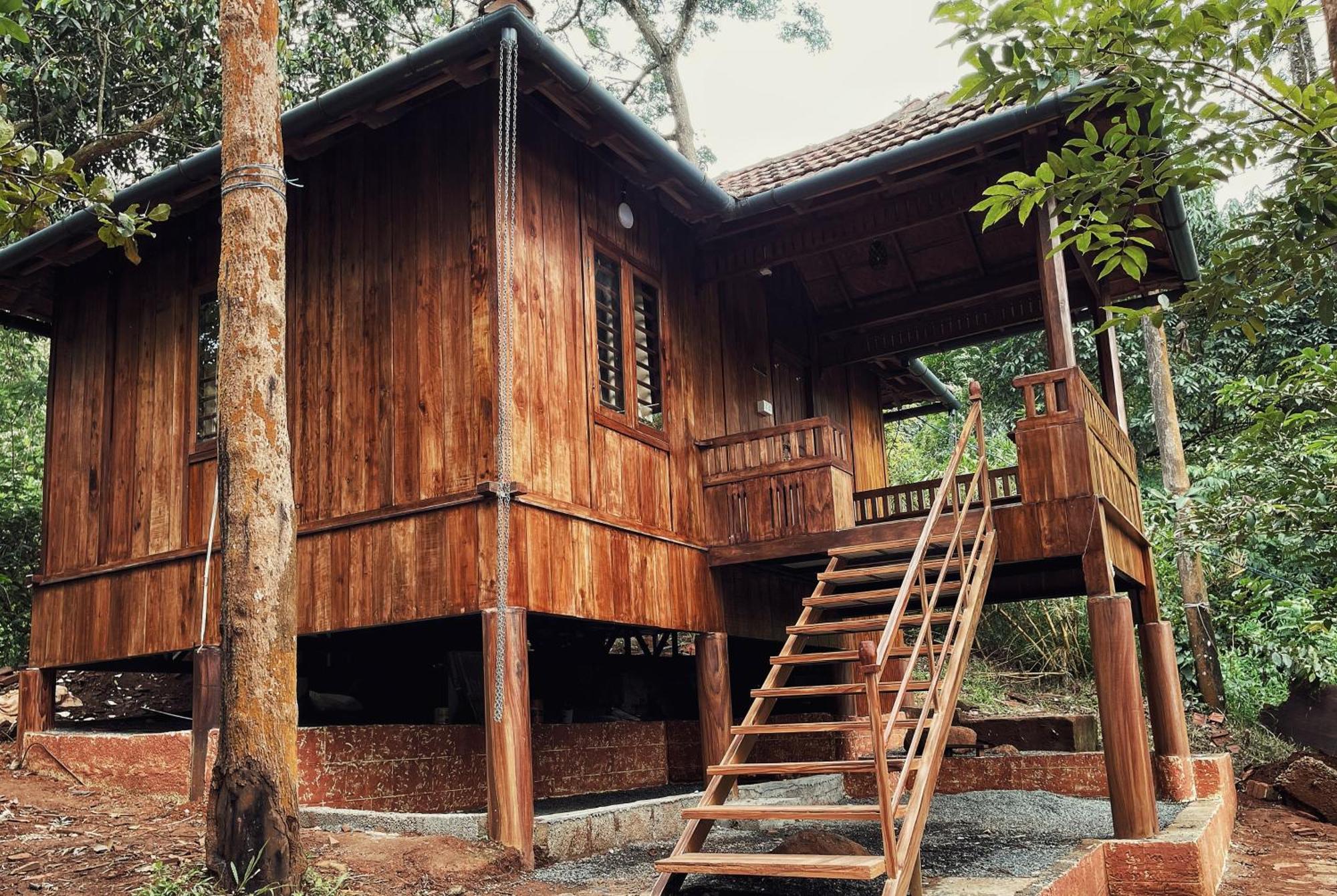 Mahout Resort Wayanad - An Experiential Jungle Stay With Waterfall Калпетта Экстерьер фото