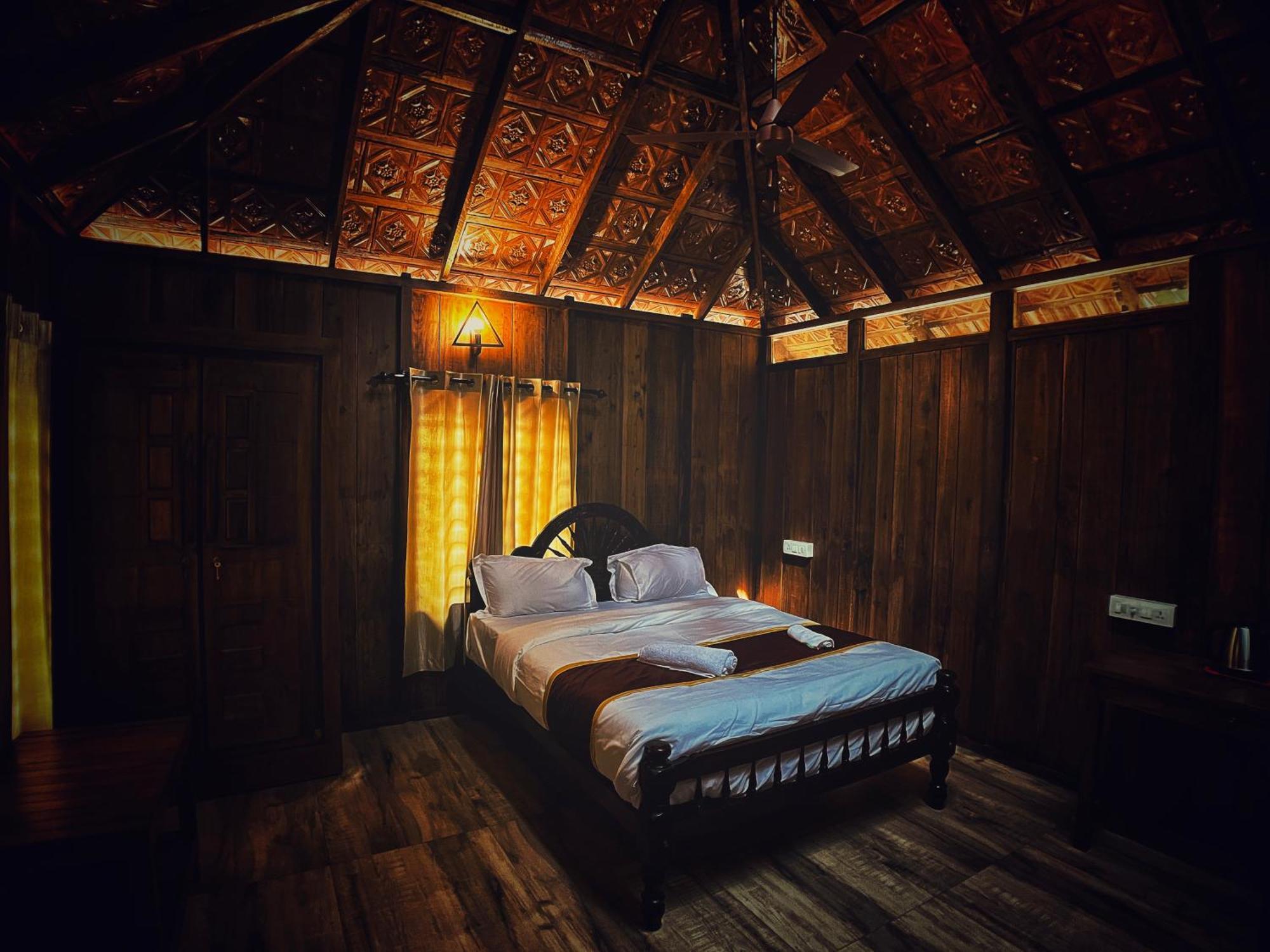 Mahout Resort Wayanad - An Experiential Jungle Stay With Waterfall Калпетта Экстерьер фото