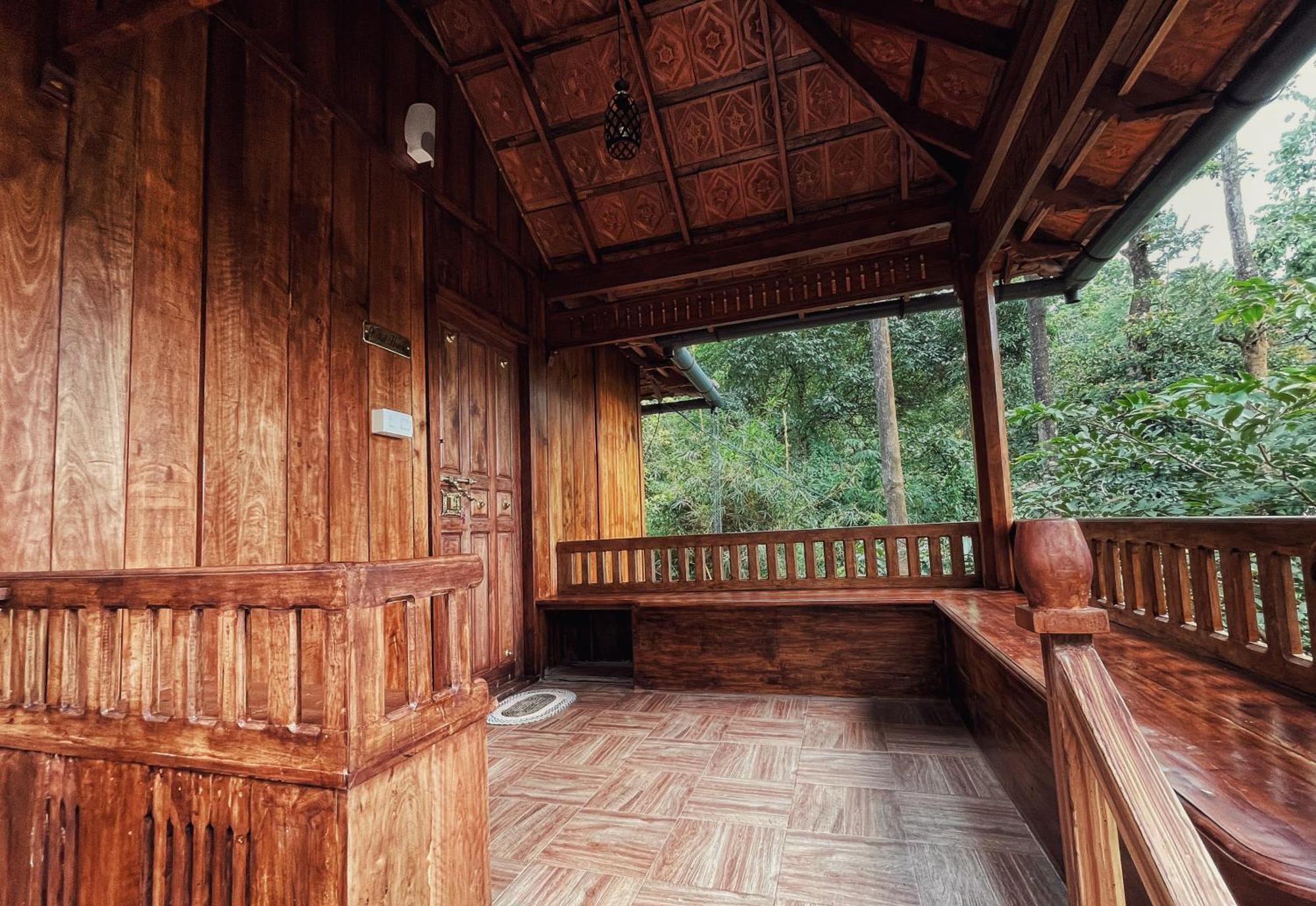 Mahout Resort Wayanad - An Experiential Jungle Stay With Waterfall Калпетта Экстерьер фото