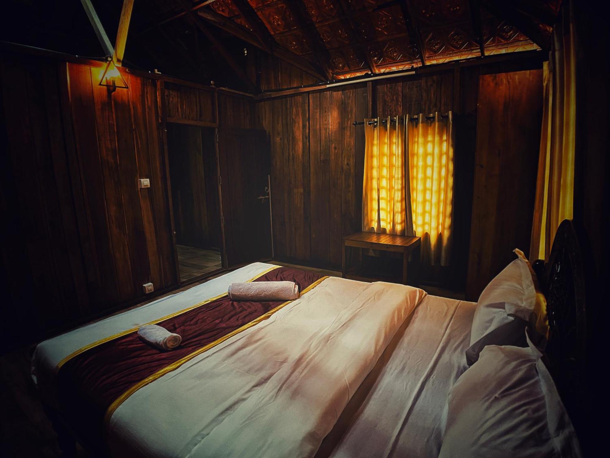 Mahout Resort Wayanad - An Experiential Jungle Stay With Waterfall Калпетта Экстерьер фото