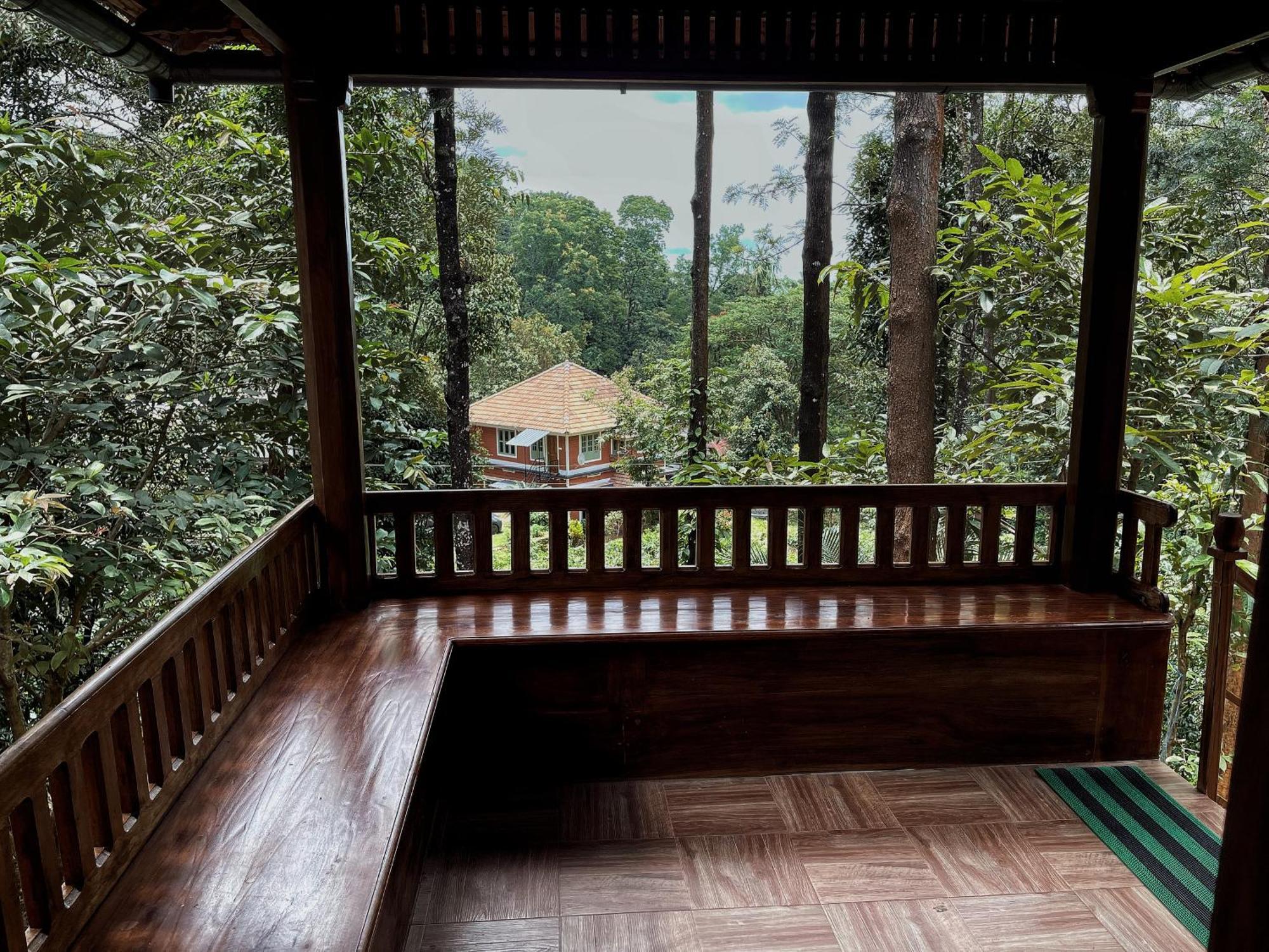 Mahout Resort Wayanad - An Experiential Jungle Stay With Waterfall Калпетта Экстерьер фото