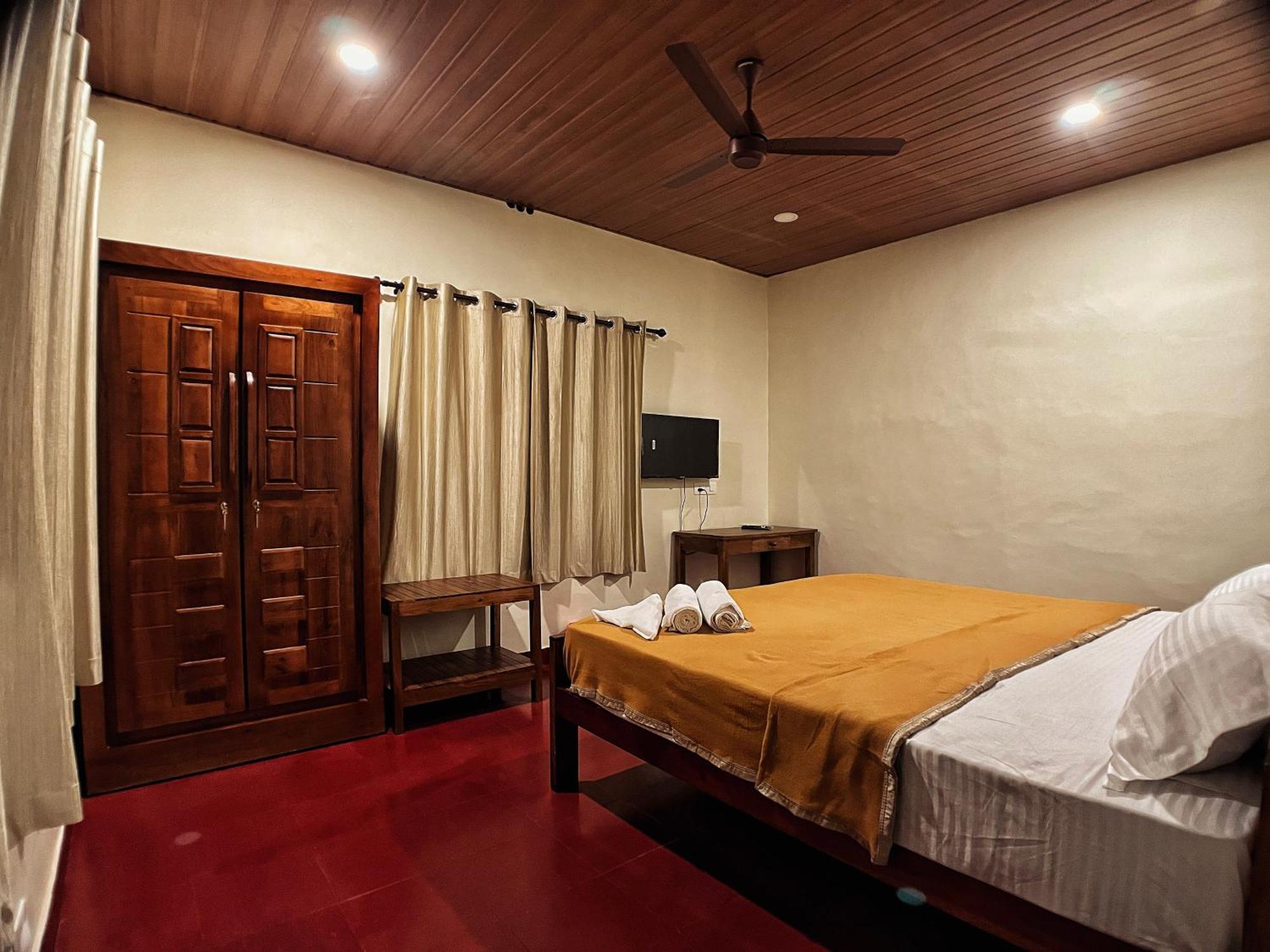 Mahout Resort Wayanad - An Experiential Jungle Stay With Waterfall Калпетта Экстерьер фото