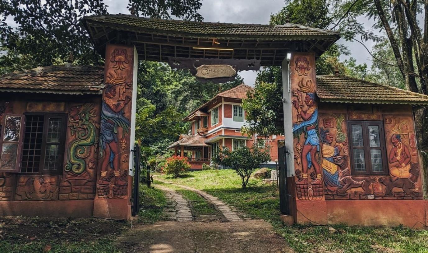 Mahout Resort Wayanad - An Experiential Jungle Stay With Waterfall Калпетта Экстерьер фото