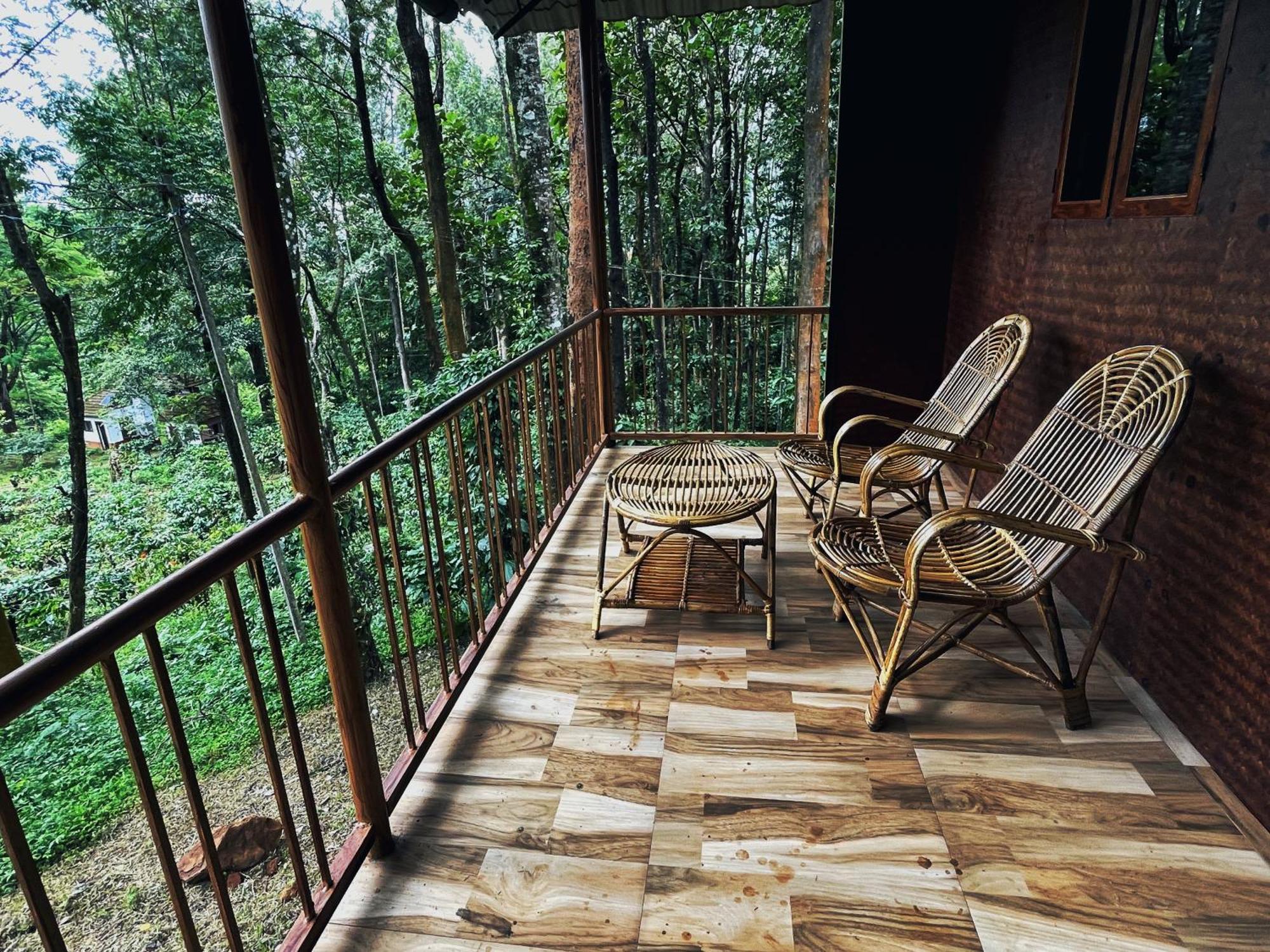 Mahout Resort Wayanad - An Experiential Jungle Stay With Waterfall Калпетта Экстерьер фото